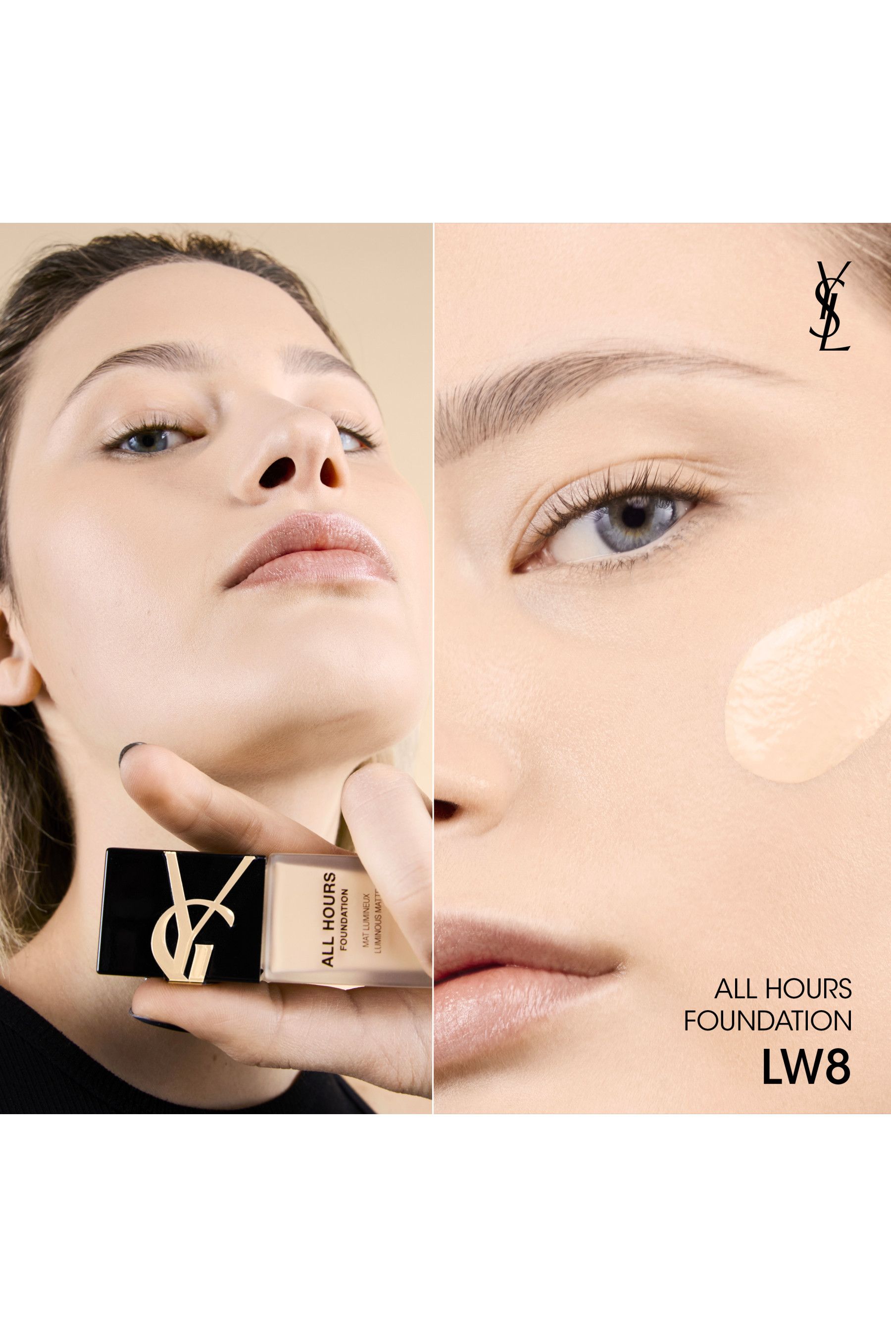 Ysl foundation b40 top
