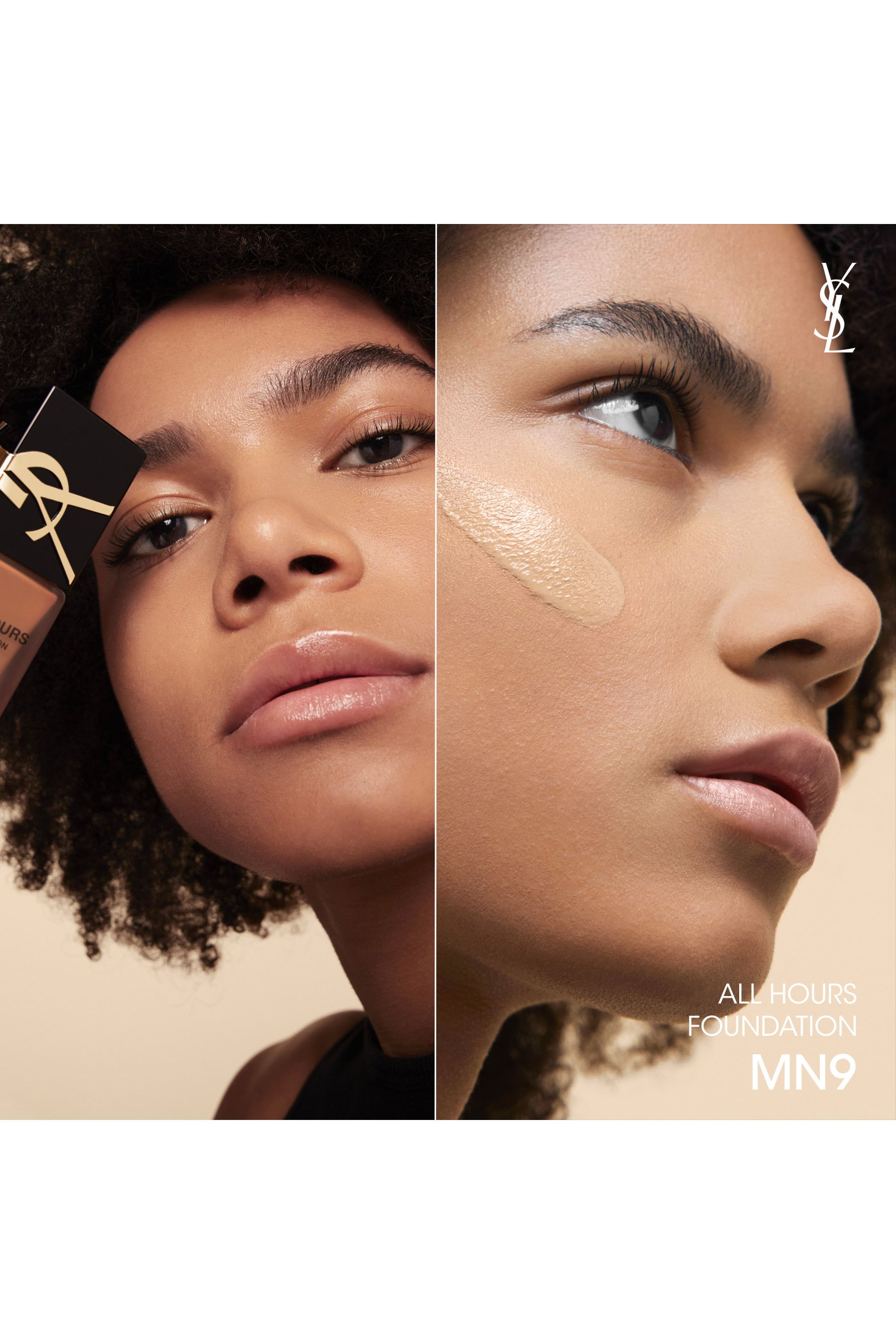 Ysl all hours foundation b30 top