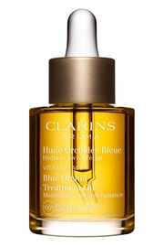 Clarins Blue Orchid Face Treatment Oil - Image 1 of 6