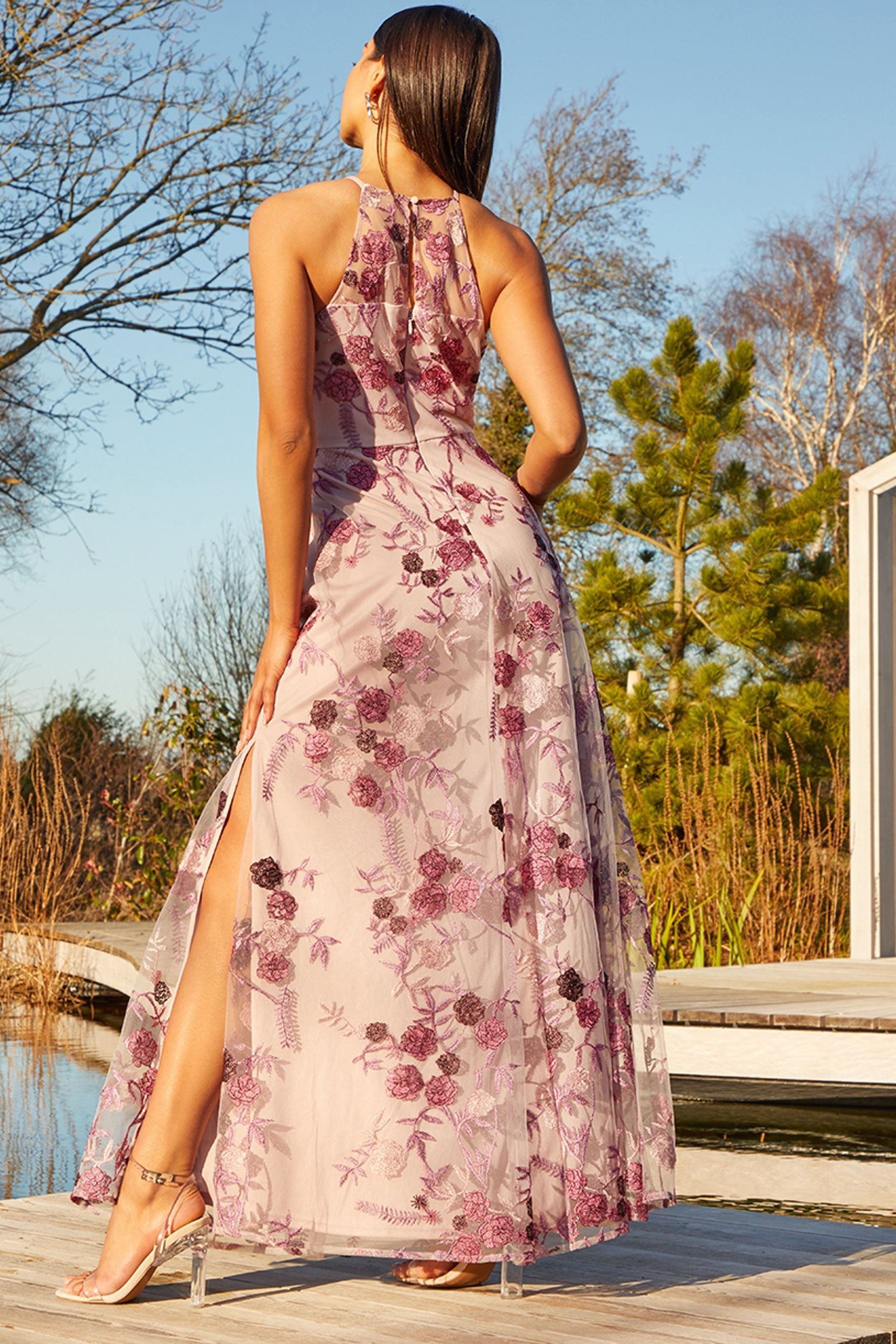 Chi chi maxi dress on sale