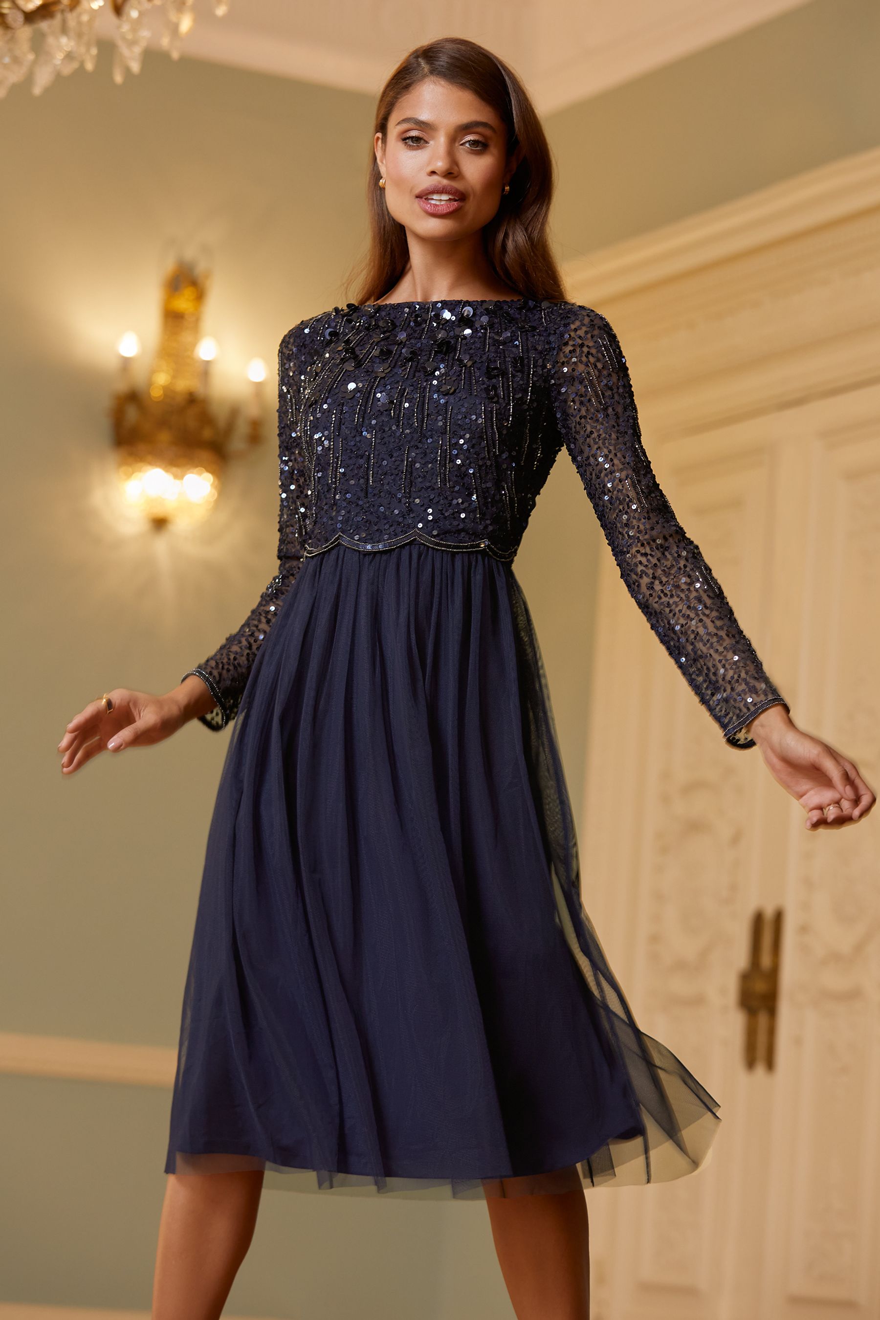 Next lipsy dress cheap