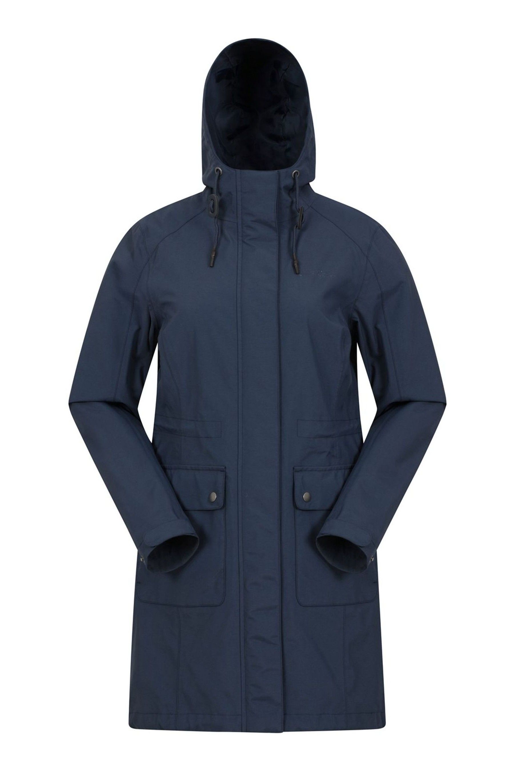 Womens waterproof fishtail parka hotsell