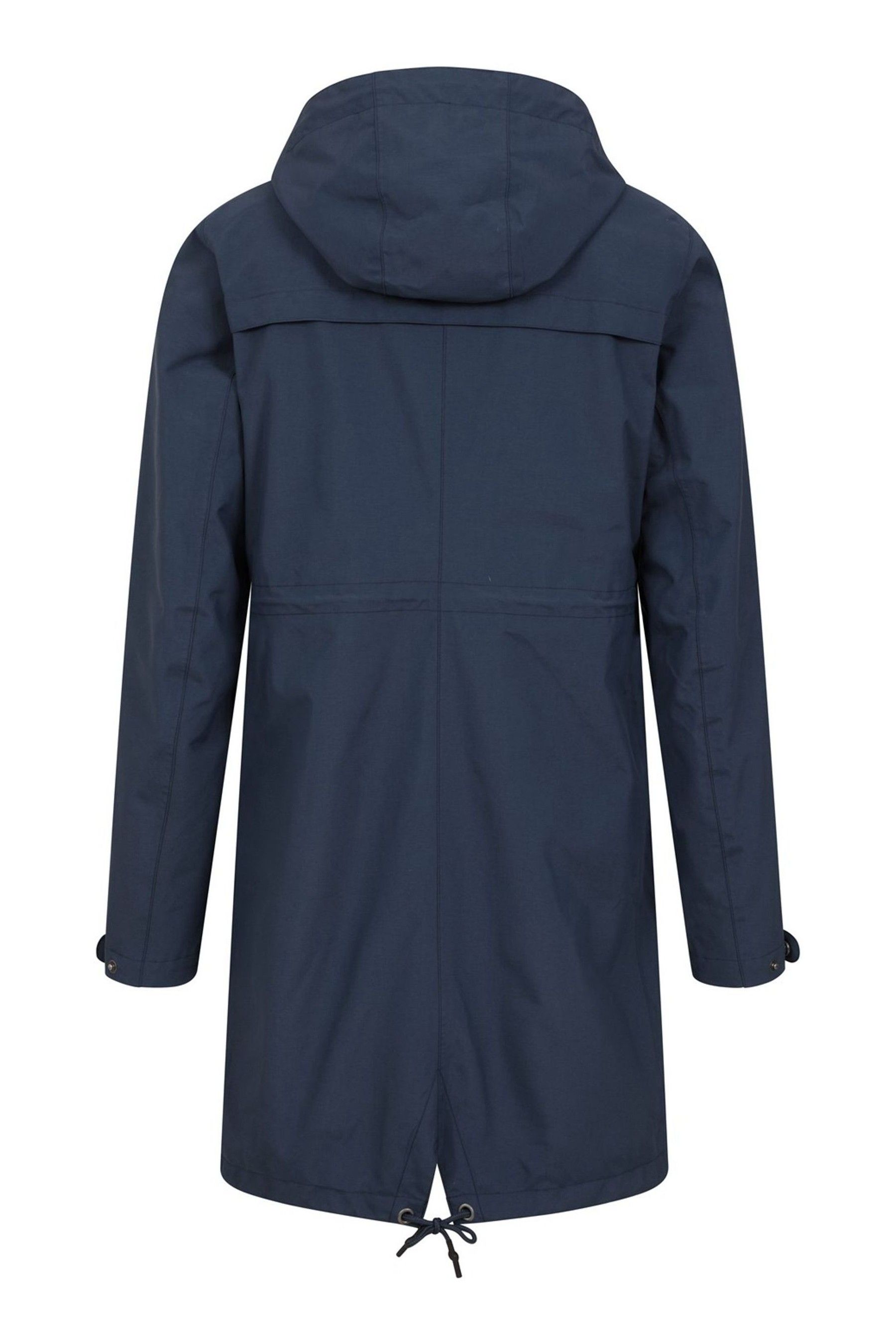 Womens waterproof fishtail parka sale