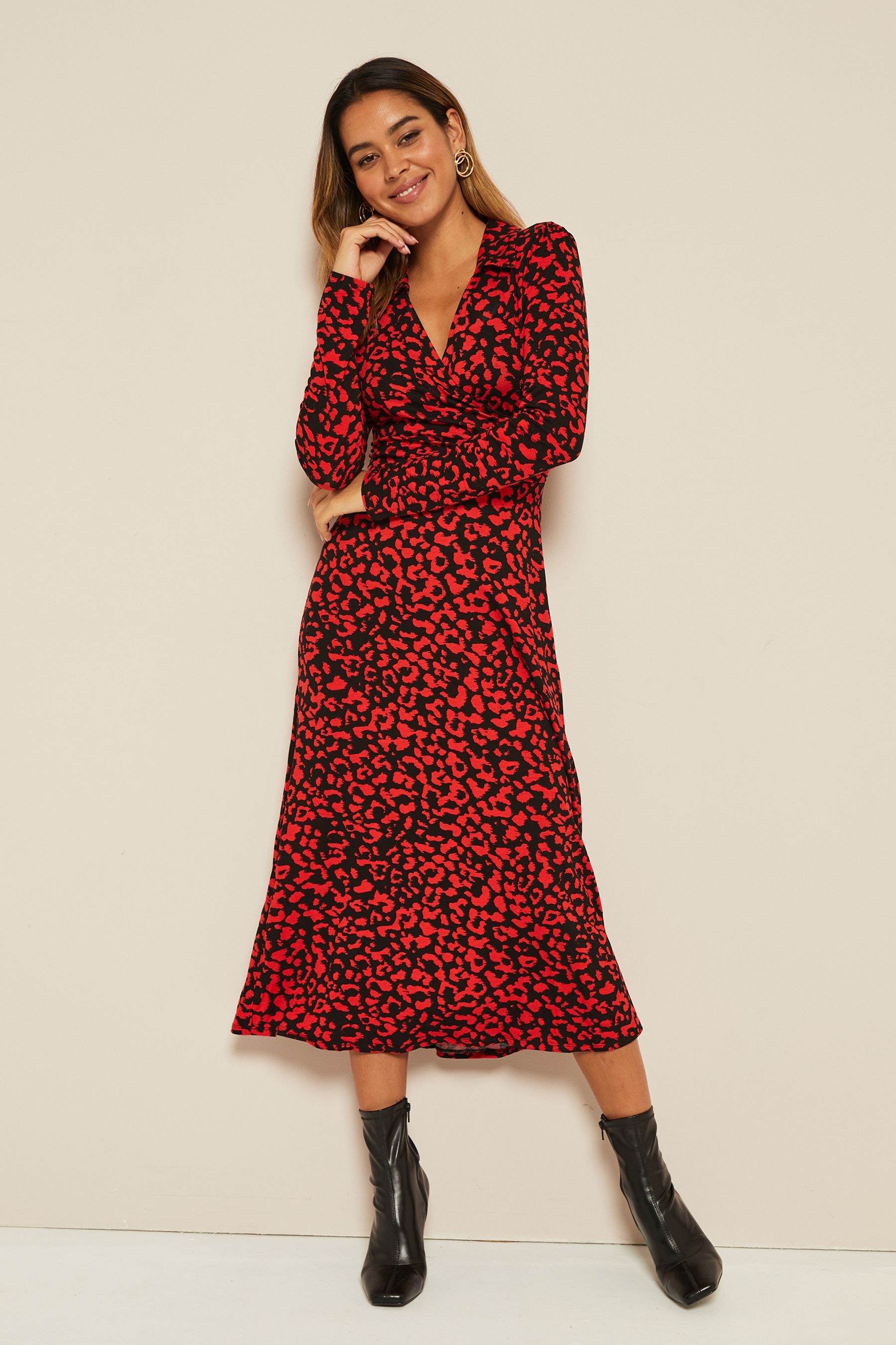 Next jersey dress shop