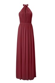 Lipsy Red Bridesmaid Bella Multiway Bandeau Bridesmaid Dress - Image 6 of 6