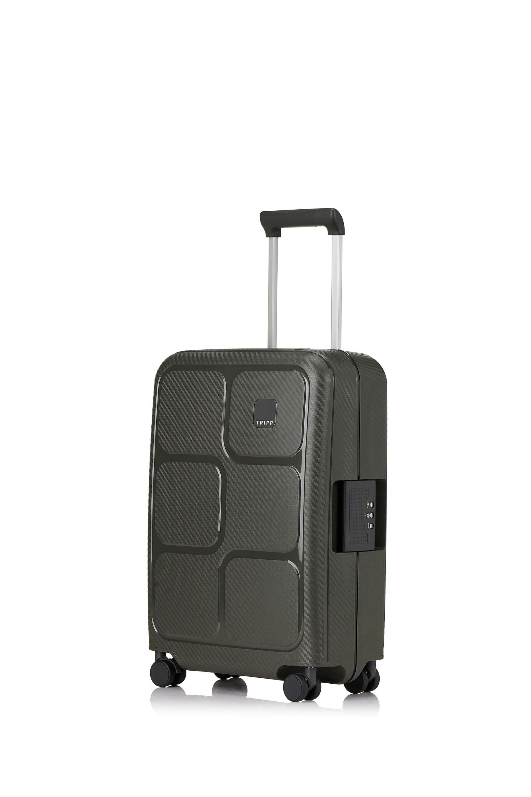 Buy Tripp Ivy Womens Superlock II Cabin 4 Wheel 55cm Suitcase from Next Iceland