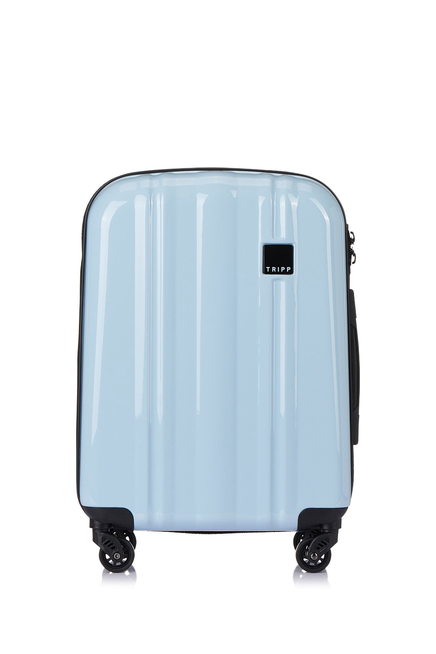 Buy Tripp Ice Blue Absolute Lite Cabin 4 Wheel 55cm Suitcase from Next Gibraltar