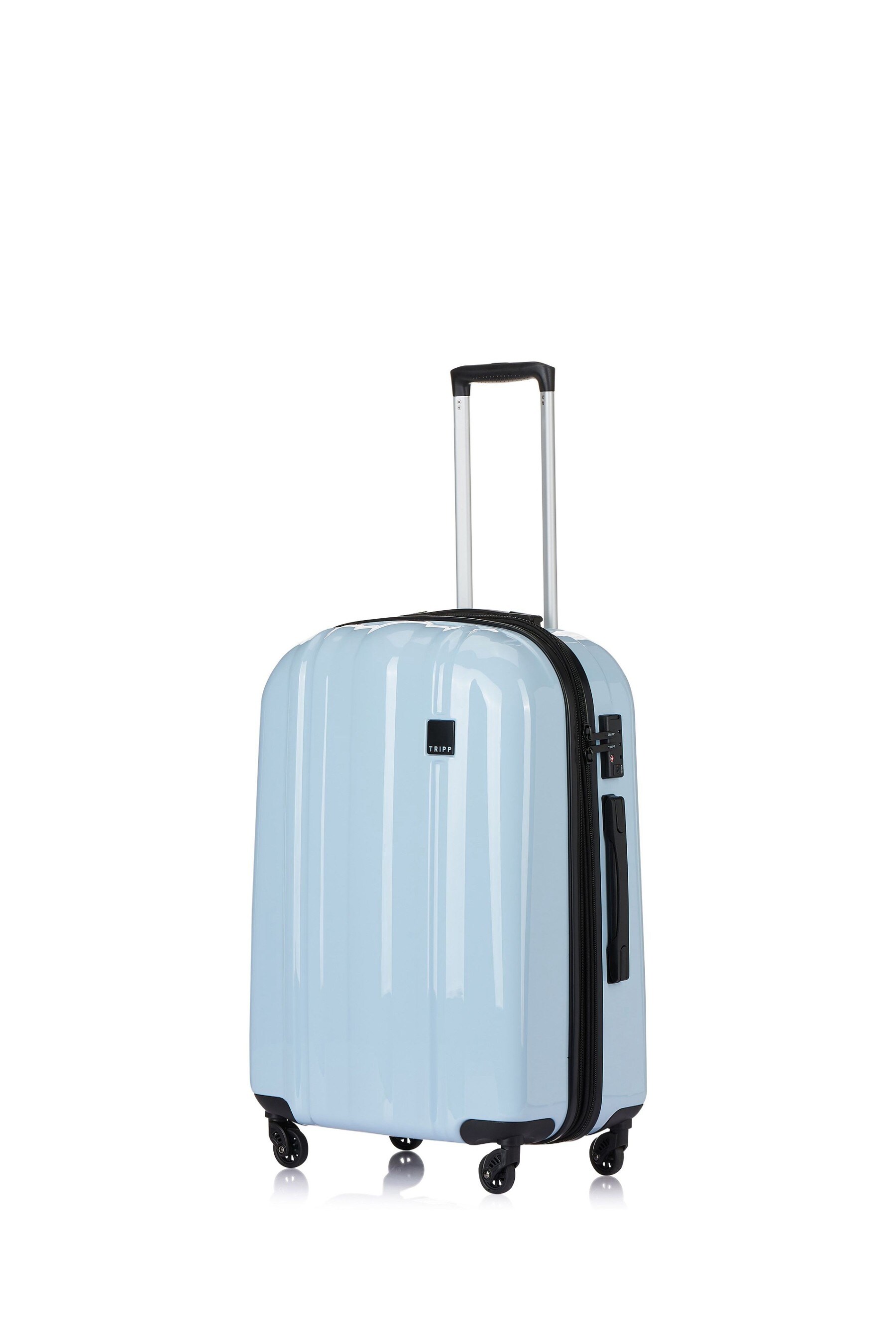 Debenhams lightweight heaping suitcases