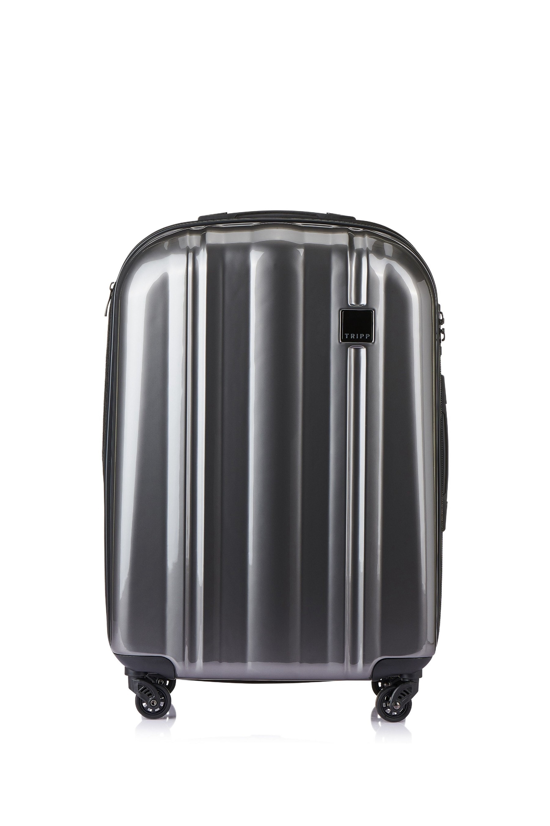 Buy Tripp Pewter Medium Absolute Lite 69cm 4 Wheel Expandable Suitcase from Next Gibraltar