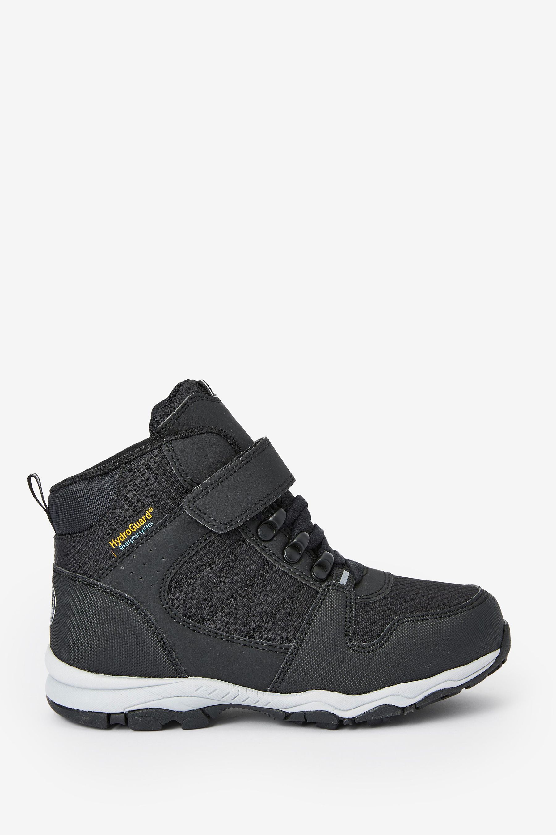 Buy Black Waterproof Walking Boots from the Next UK online shop
