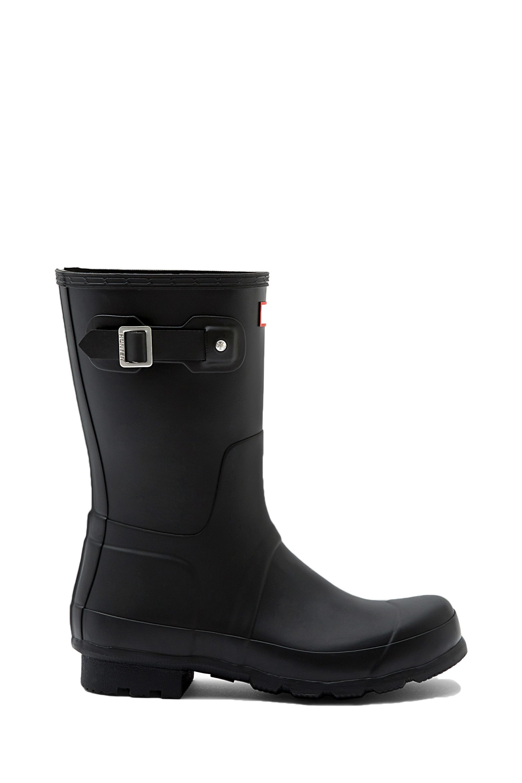 Buy Hunter Mens Original Short Wellies from Next Gibraltar