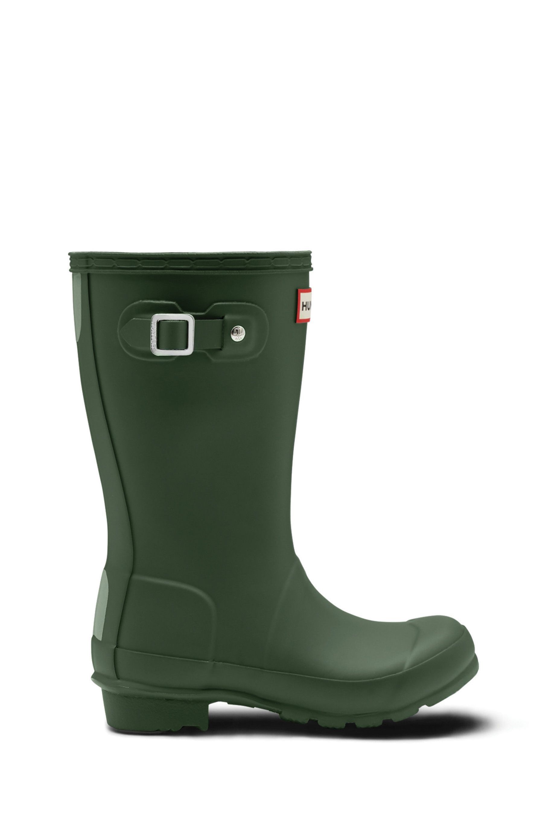 Buy Hunter Big Kids Original Gloss Wellies from Next Luxembourg