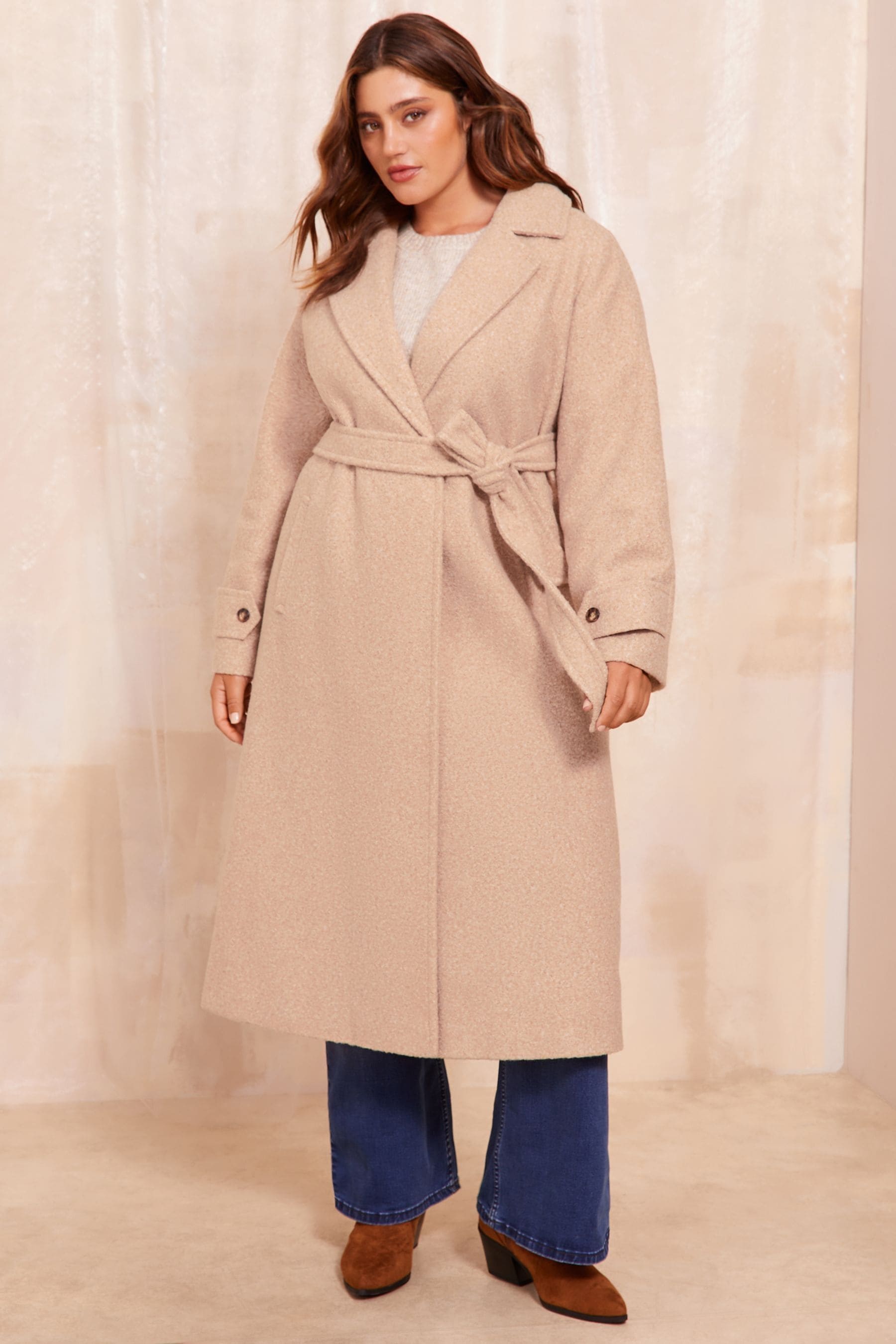 Next wrap coat online