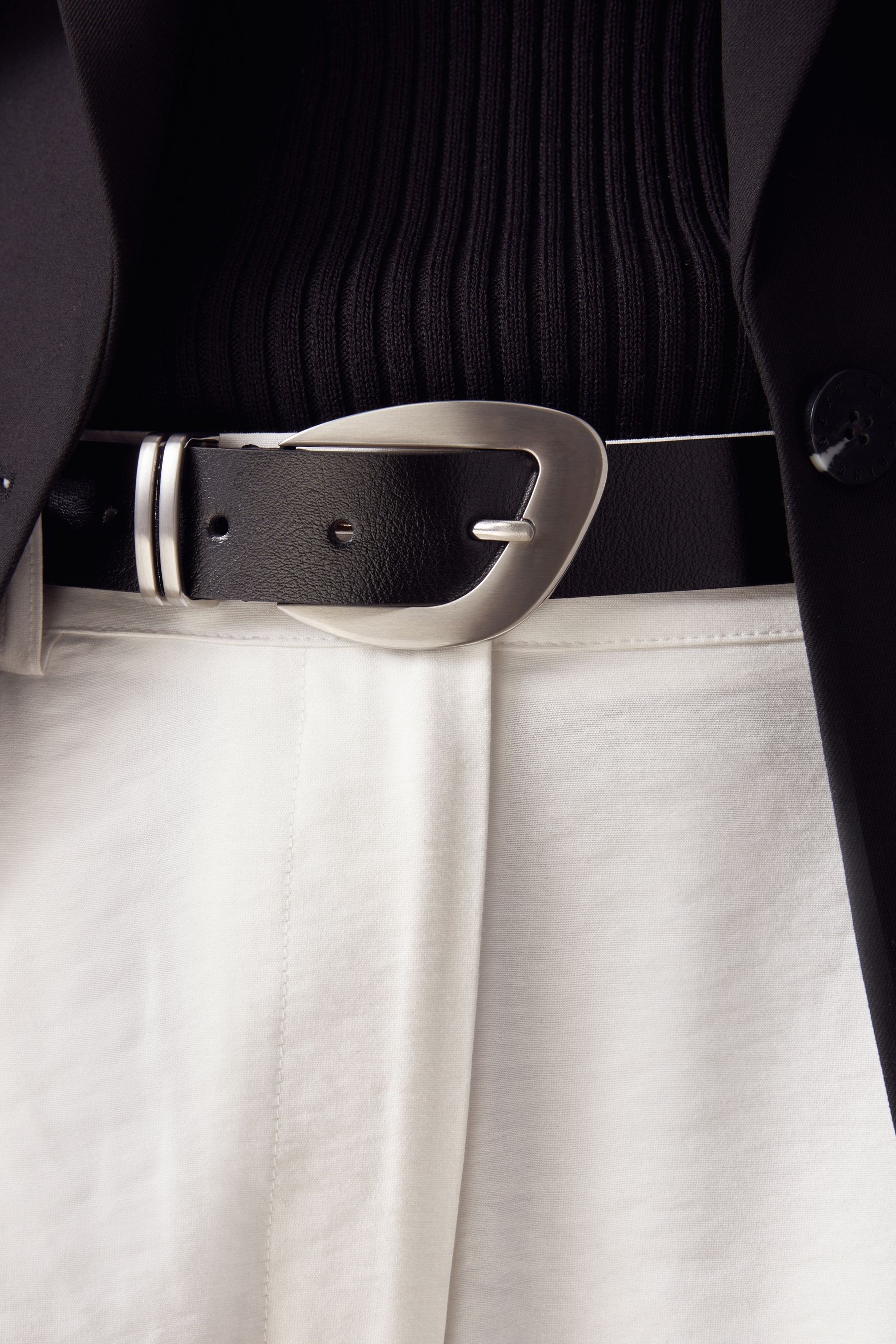 Next ladies silver belts shop