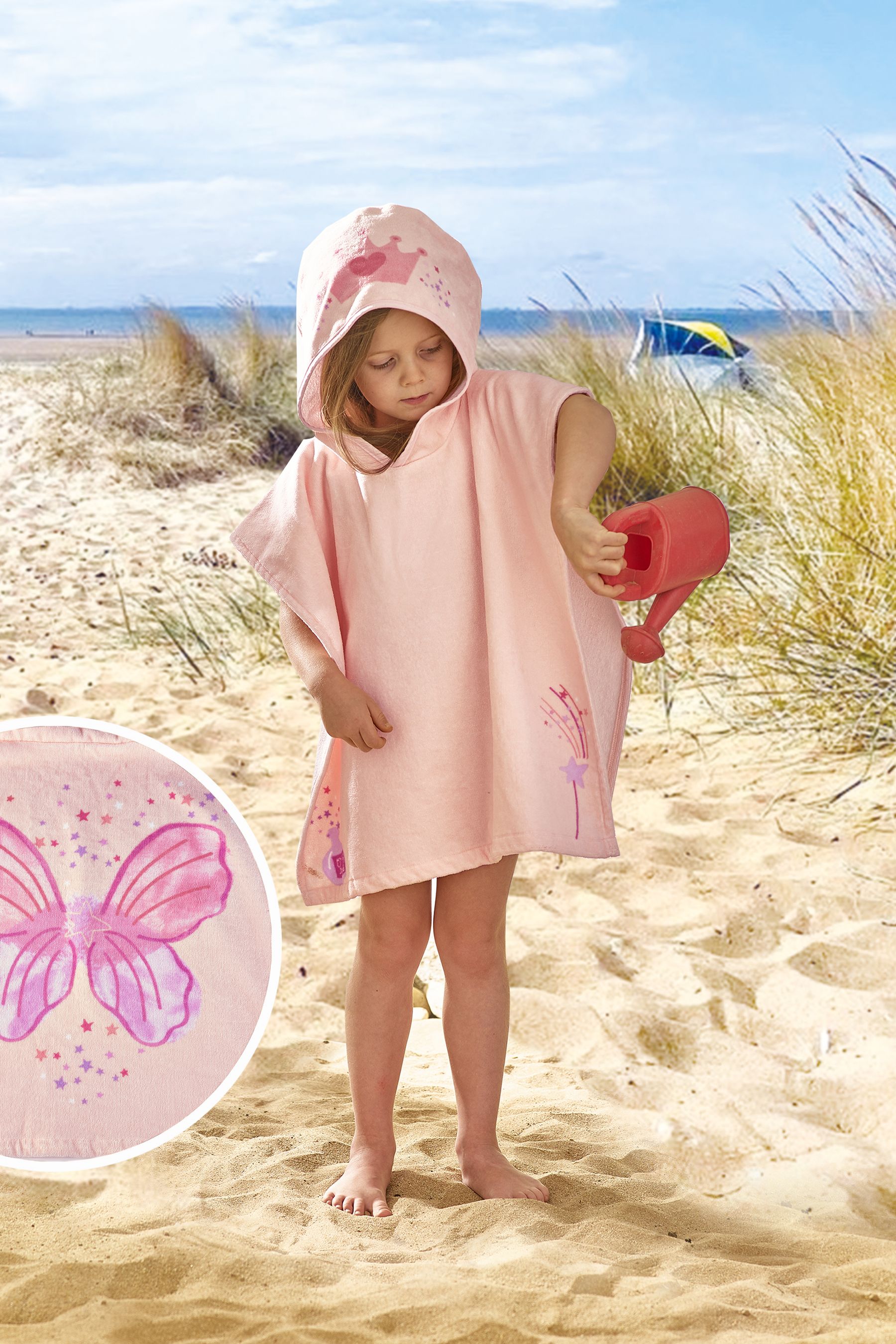 Childrens beach poncho new arrivals