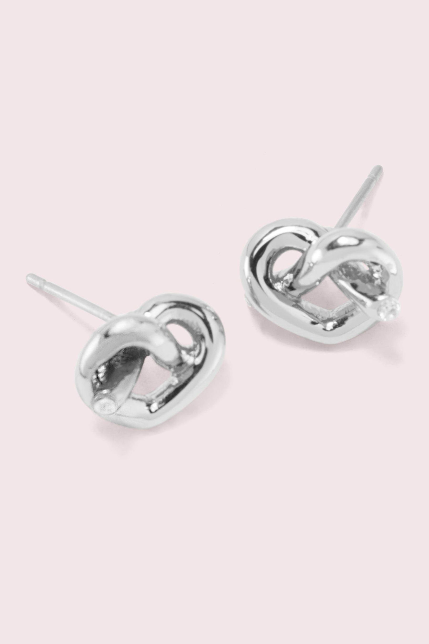 Kate spade sailor knot earrings online