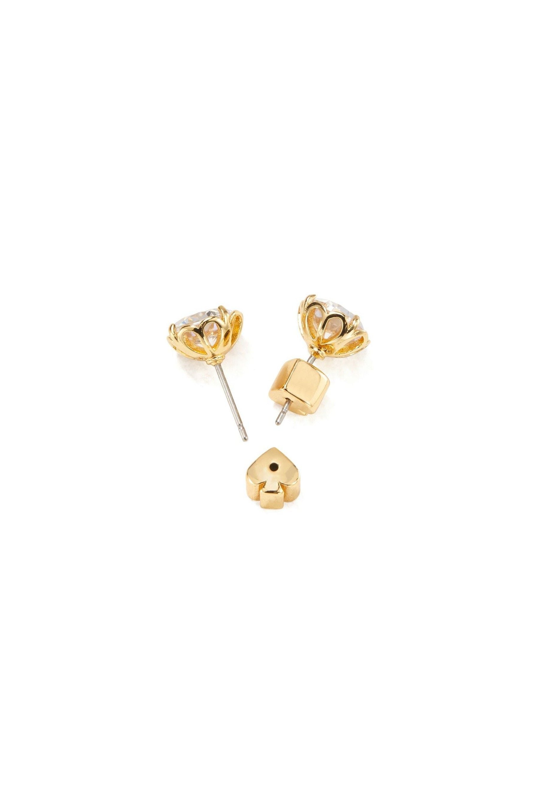 Kate Spade New York That Sparkle Round Stud Earrings