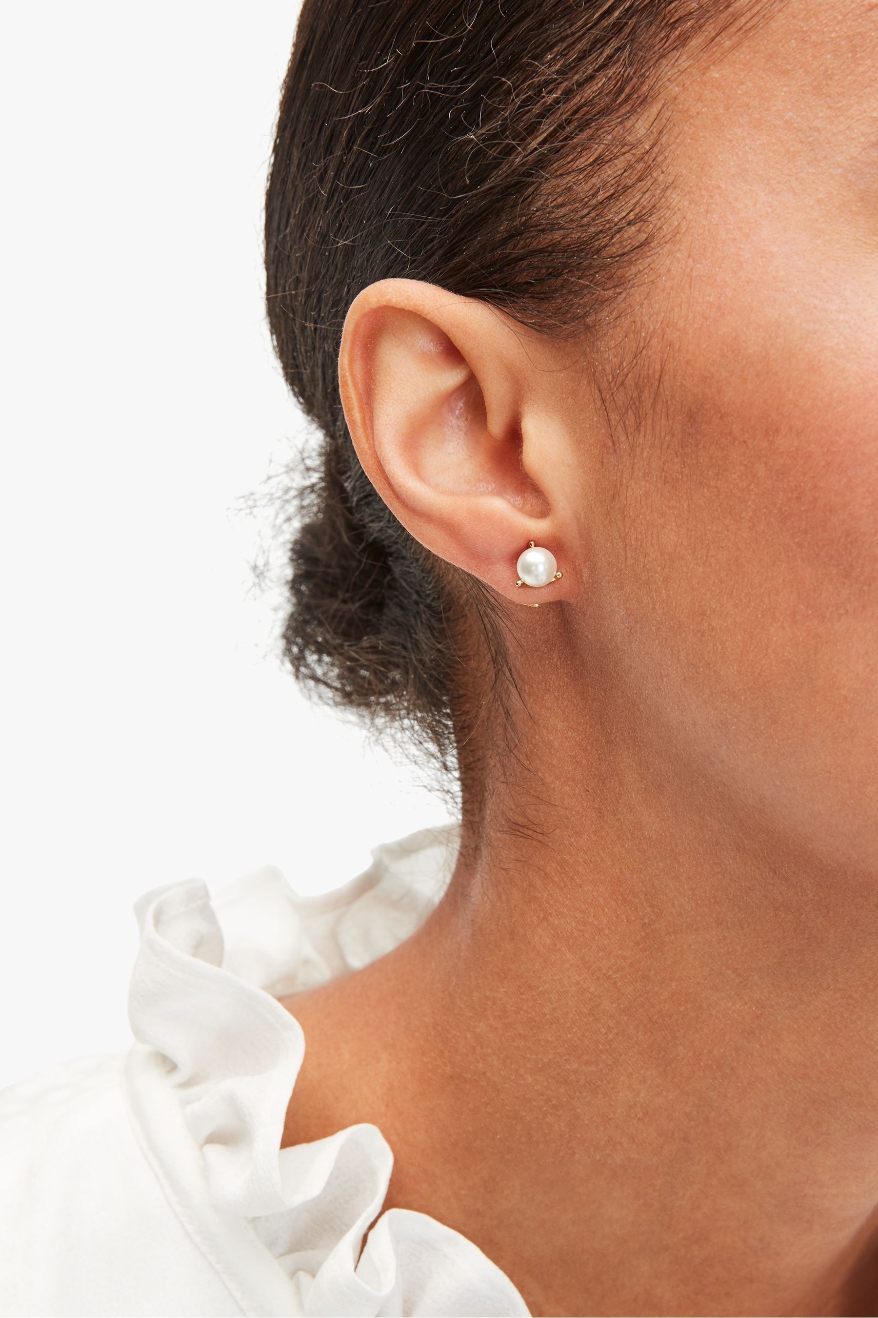 Kate spade stud earings discount