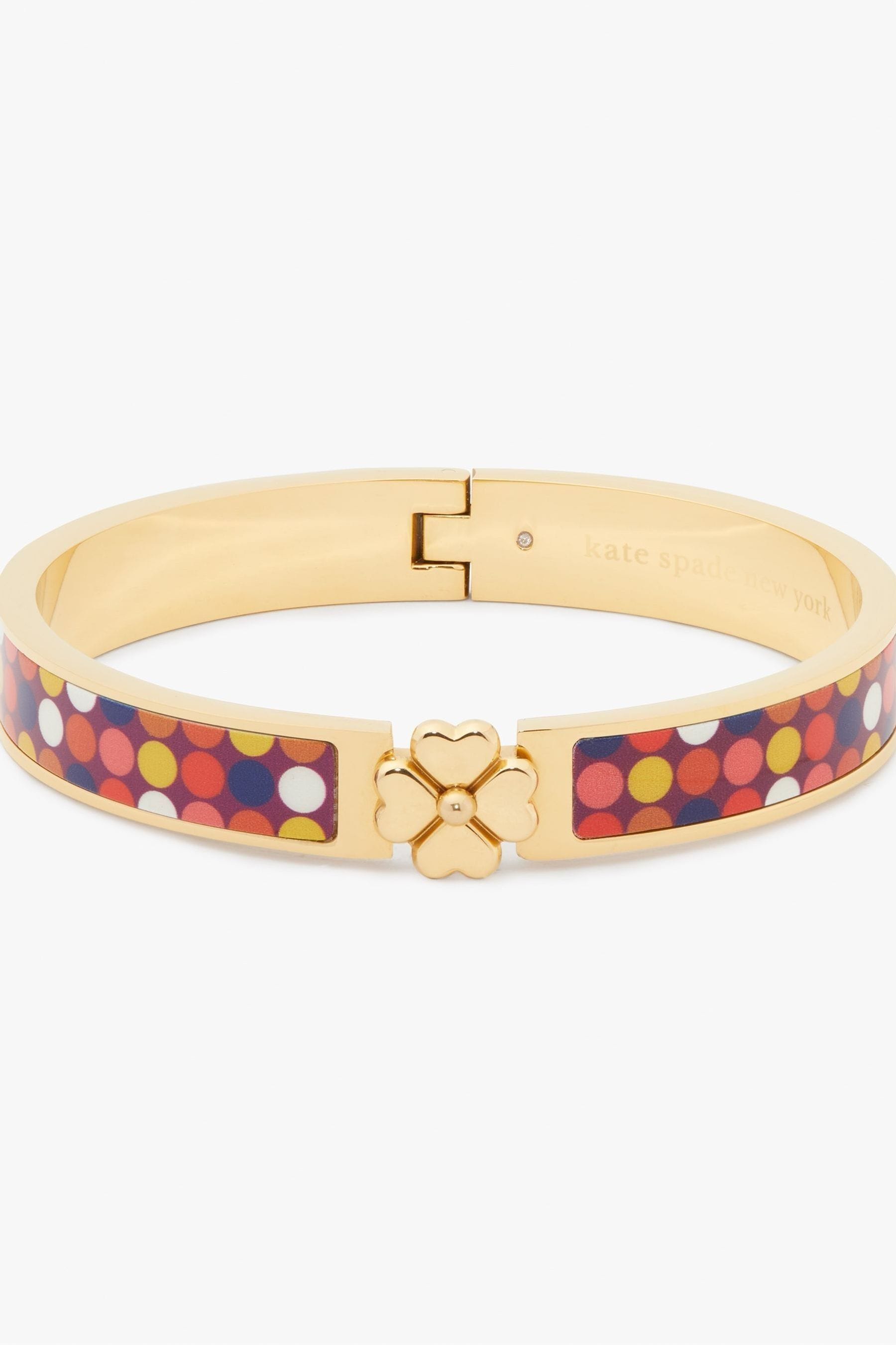 Kate spade heritage bangle discount