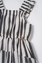 Angel & Rocket Black Stripe Etta Summer Dress - Image 5 of 5