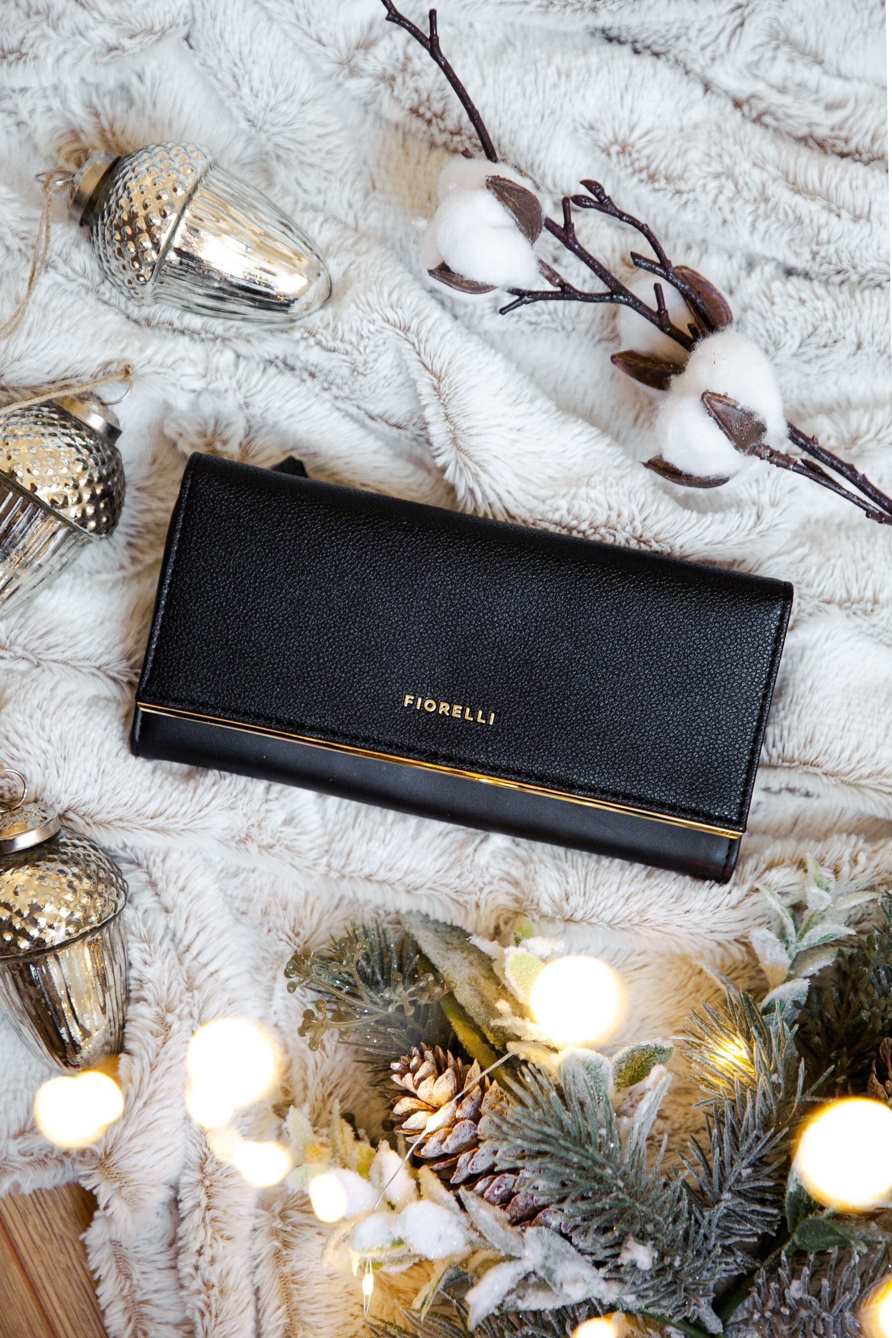 Fiorelli carmen purse black outlet