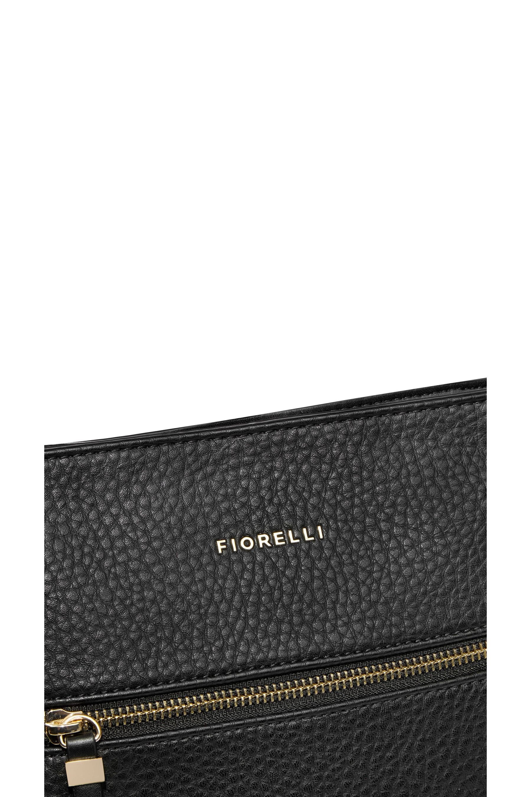Buy Fiorelli Black Anna Crossbody Bag from Next USA