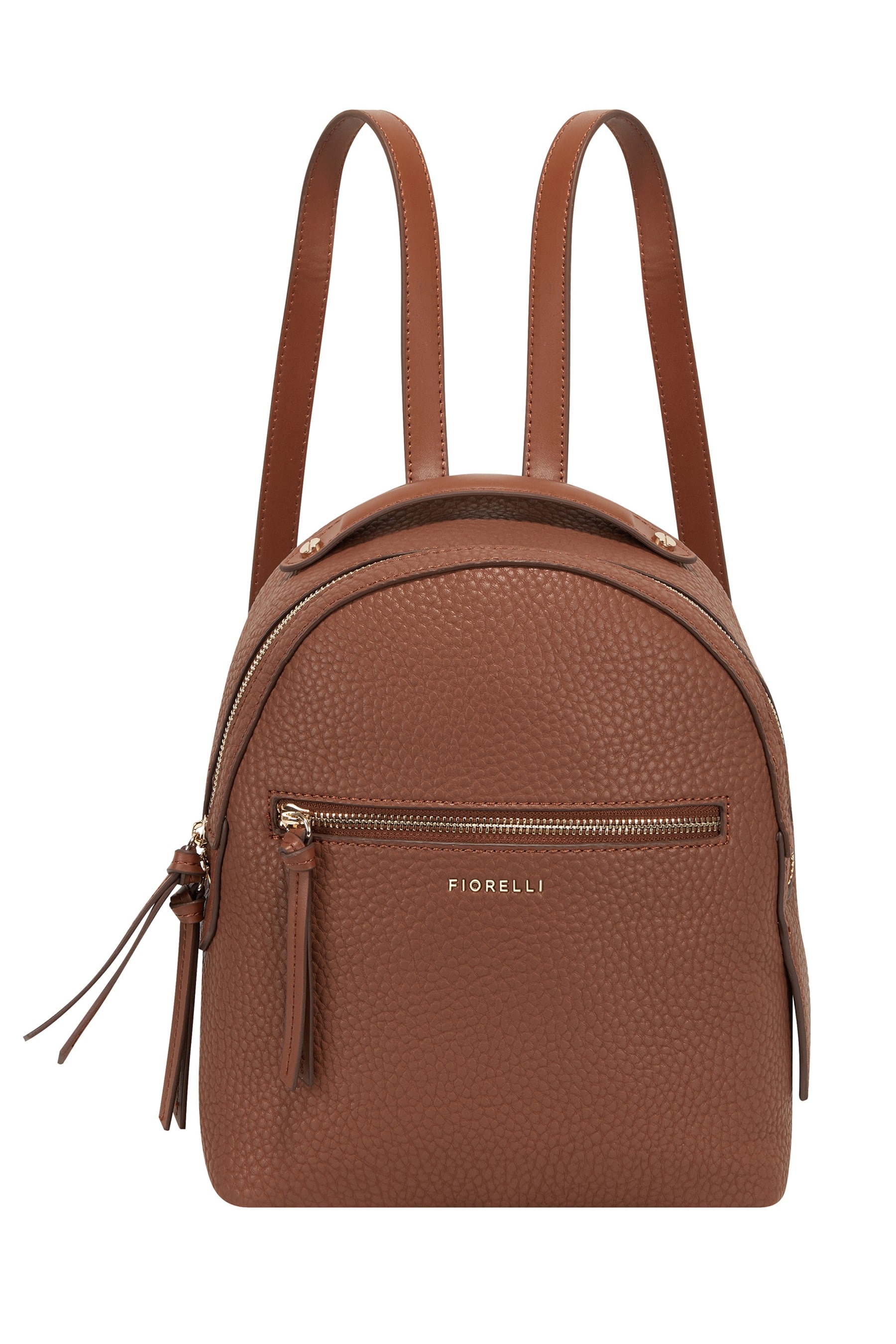 Buy Fiorelli Anouk Brown Backpack from Next Germany