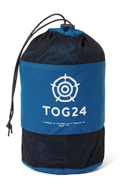 Tog 24 Blue Craven Waterproof Packaway Jacket - Image 9 of 9