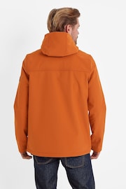 Tog 24 Orange Truro Hooded Softshell Jacket - Image 2 of 7