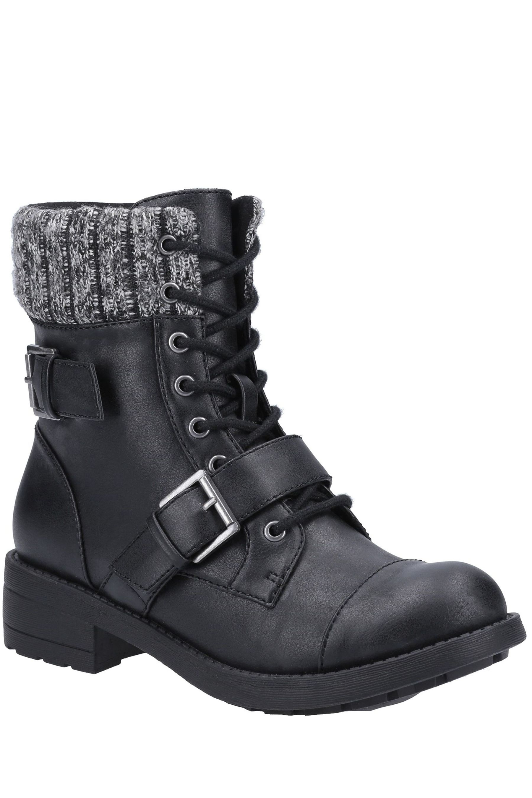 Rocket dog motorcycle boots hot sale