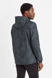 Tog 24 Grey Craven Waterproof Packaway Jacket - Image 2 of 7