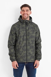 Tog 24 Green Craven Waterproof Packaway Jacket - Image 2 of 5