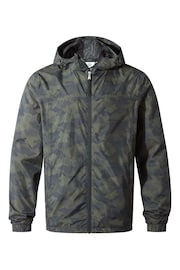 Tog 24 Green Craven Waterproof Packaway Jacket - Image 5 of 5