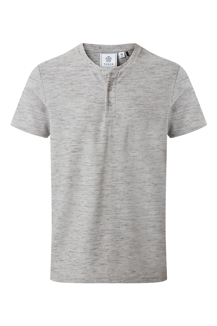 Tog 24 Grey Wilsden Grandad T-Shirt - Image 5 of 5