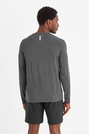 Tog 24 Grey Clamber Long Sleeve Tech Top - Image 3 of 5