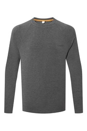 Tog 24 Grey Clamber Long Sleeve Tech Top - Image 5 of 5