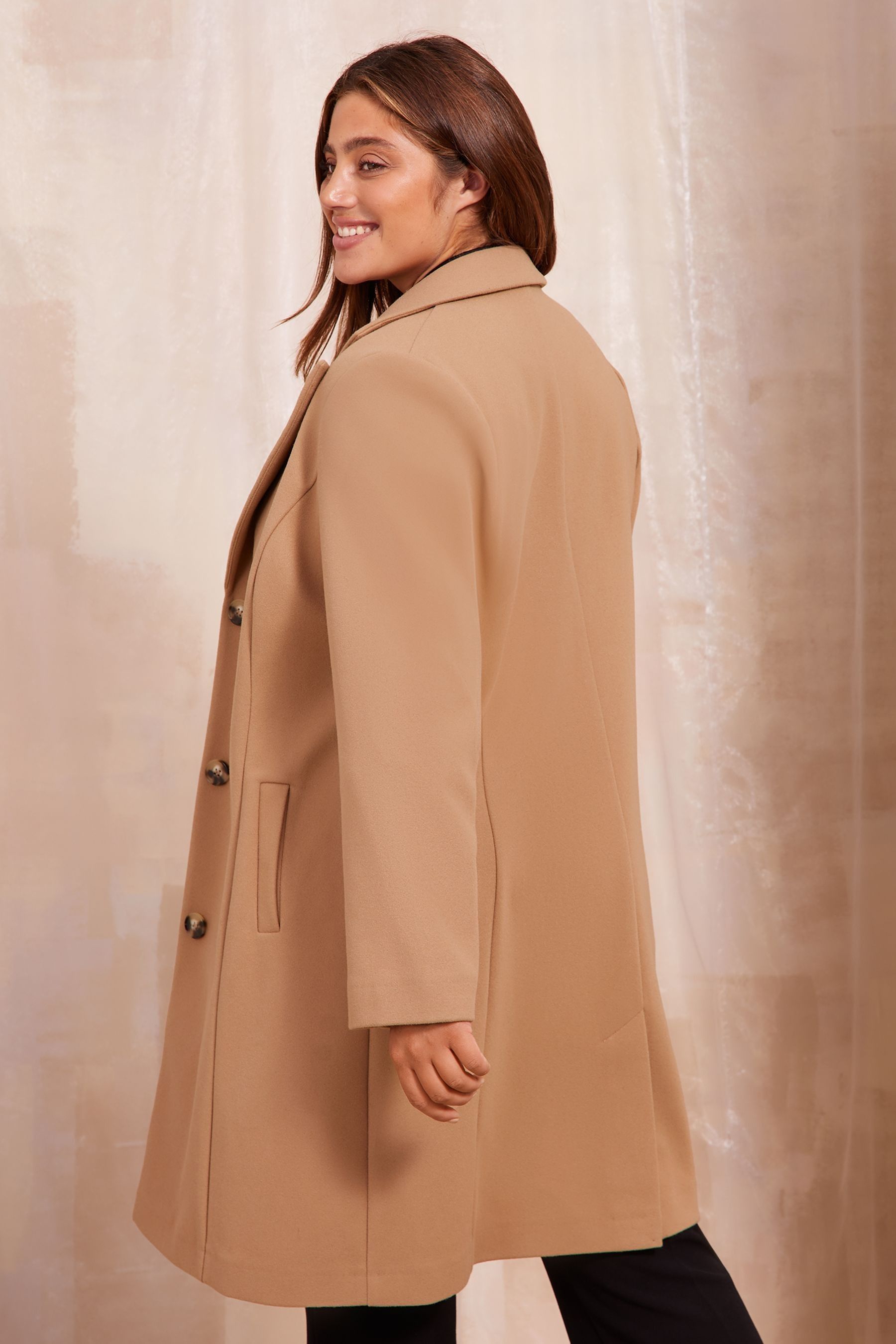 Smart camel coat deals