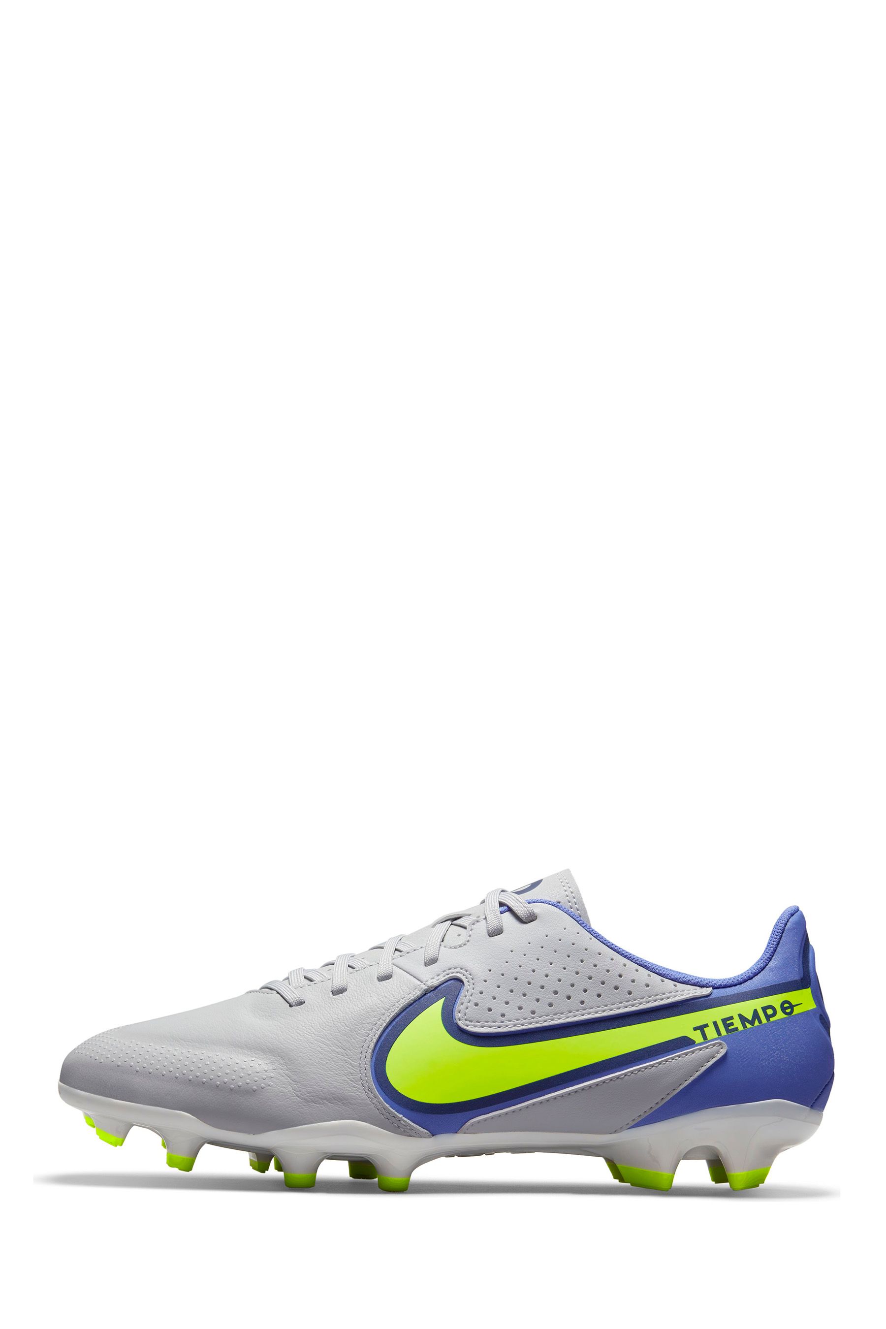Buy Nike Grey Adults Tiempo Legend 9 Academy Firm Ground Football Boots from Next Austria
