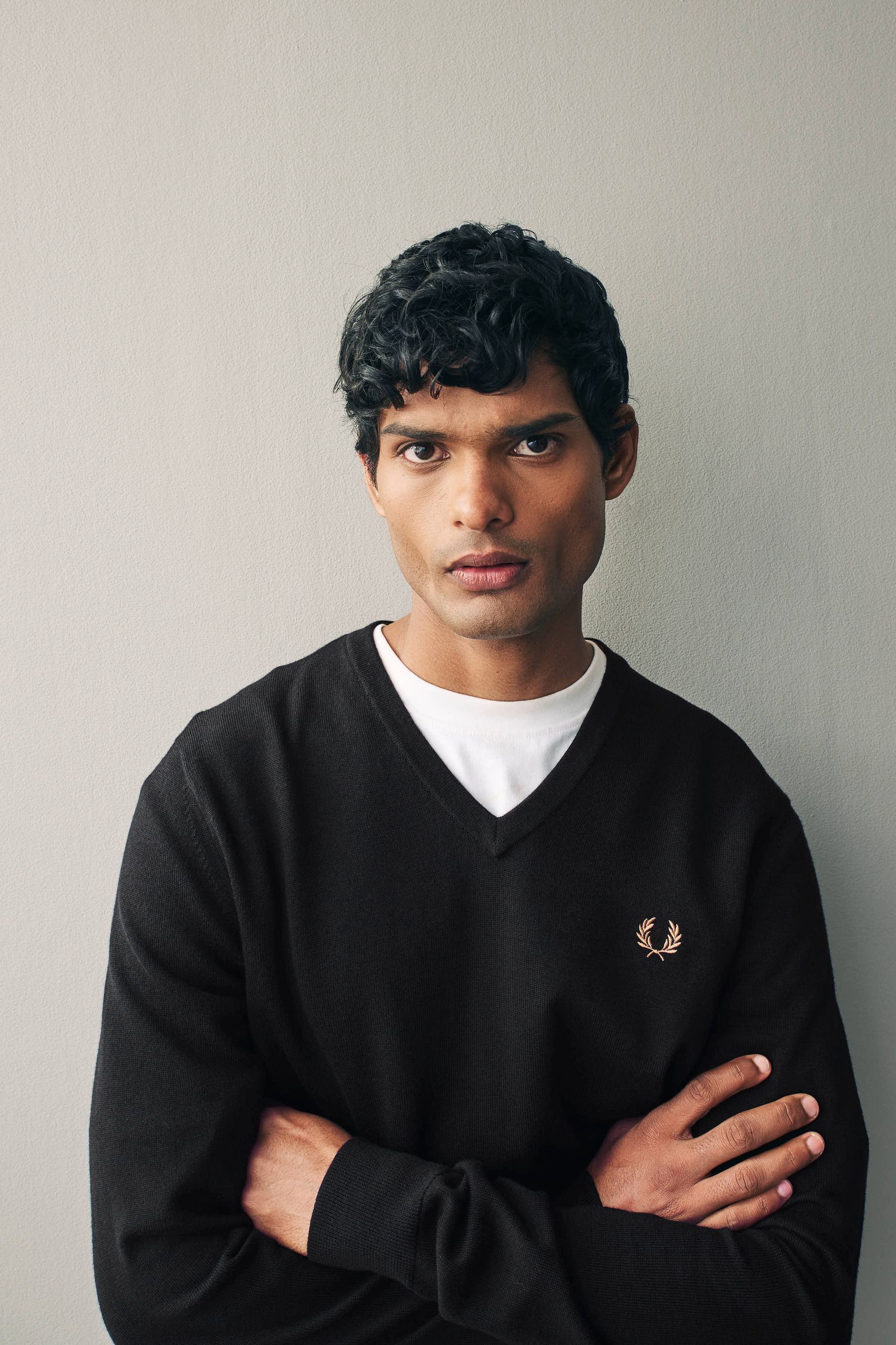 Fred perry jumper top