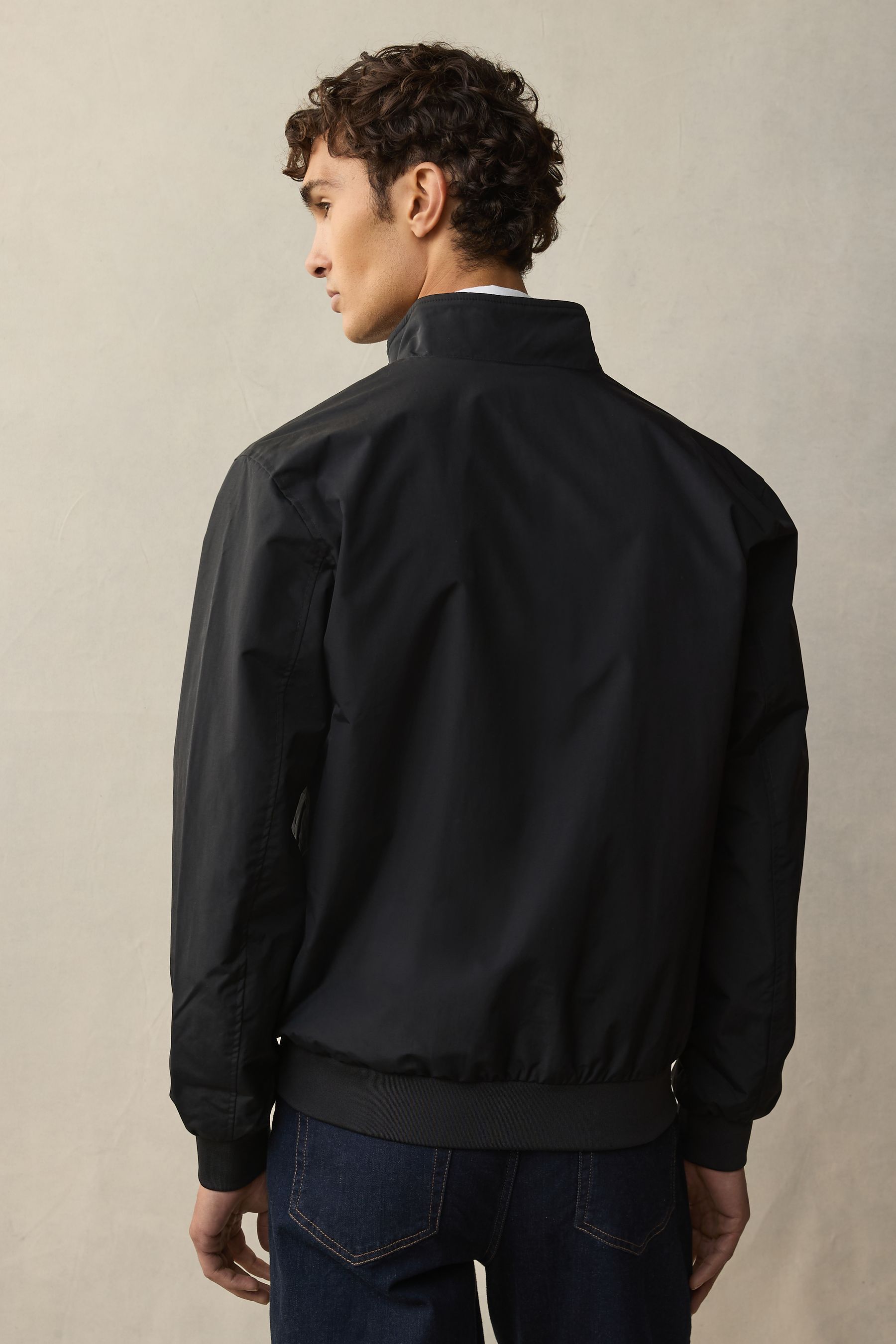 Fred perry coach jacket deals