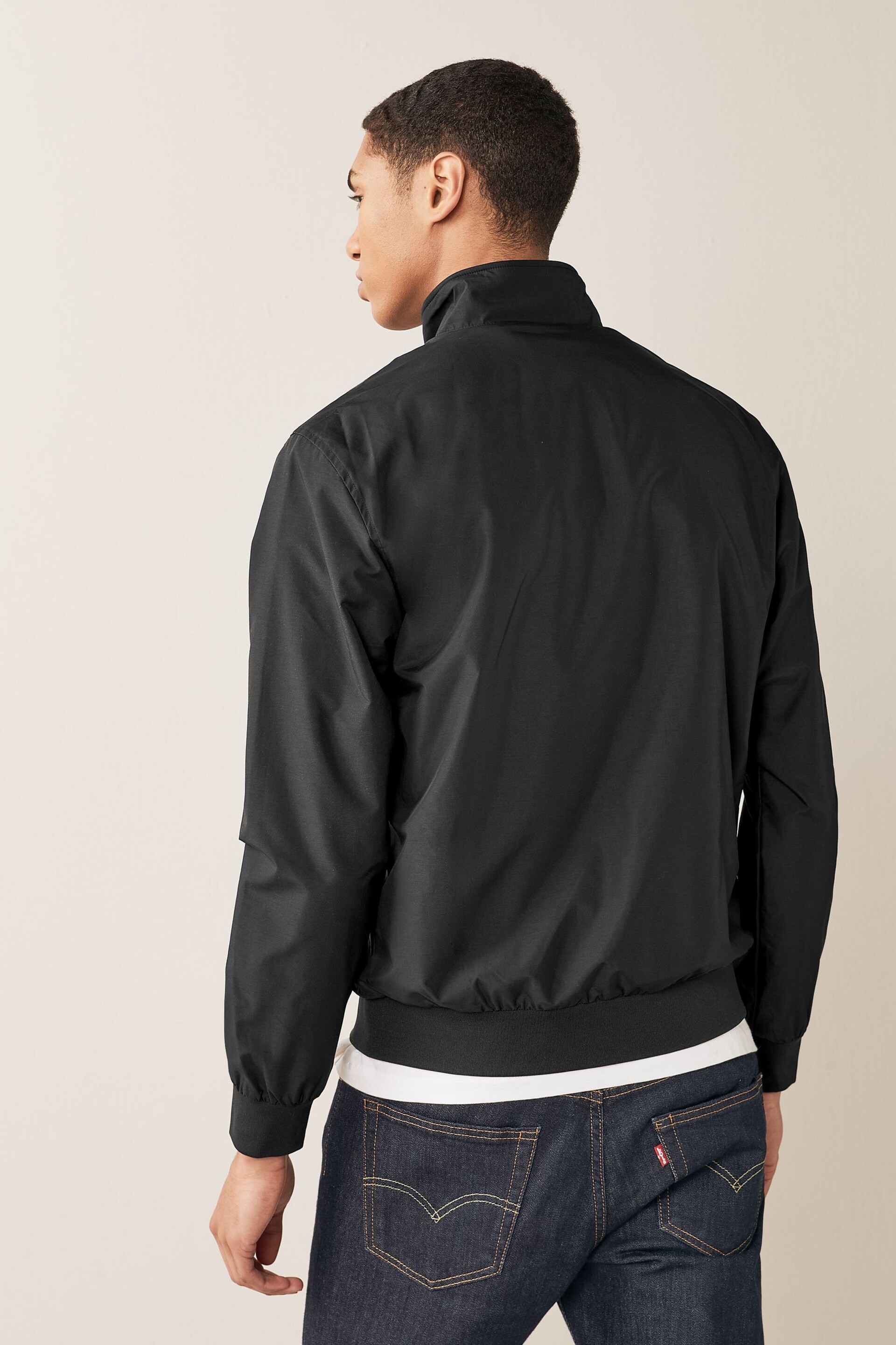 Fred Perry Brentham Sports Jacket - Image 2 of 5