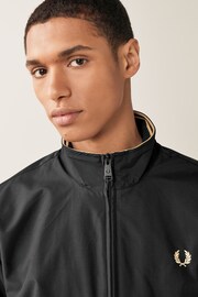 Fred Perry Brentham Sports Jacket - Image 4 of 5