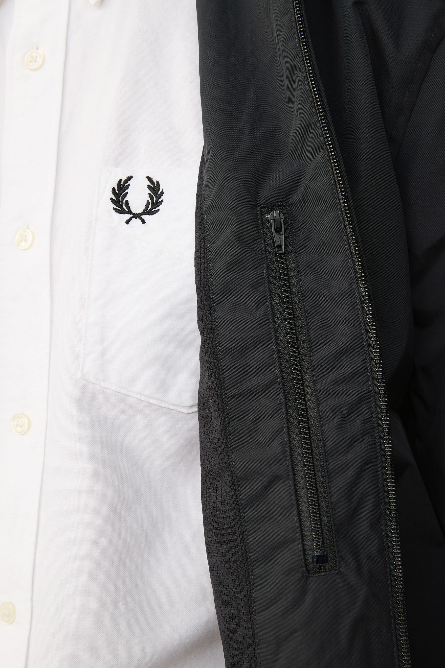 Fred Perry Brentham Sports Jacket