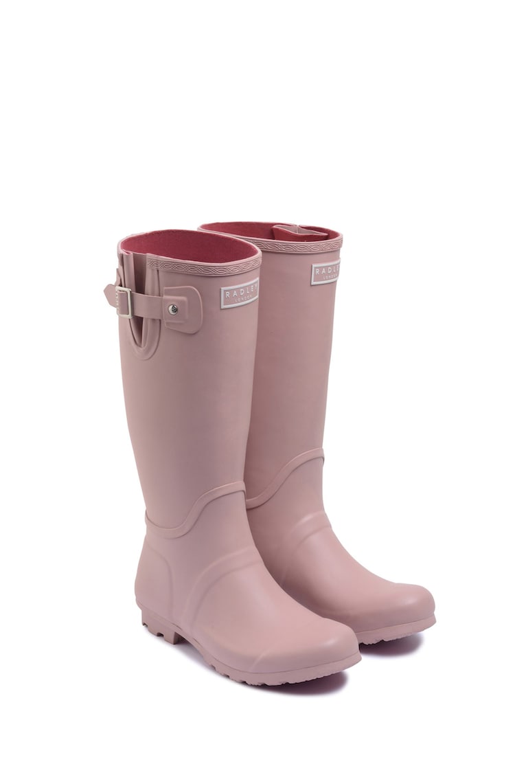 Radley London Alba Hi Long Wellies - Image 2 of 4