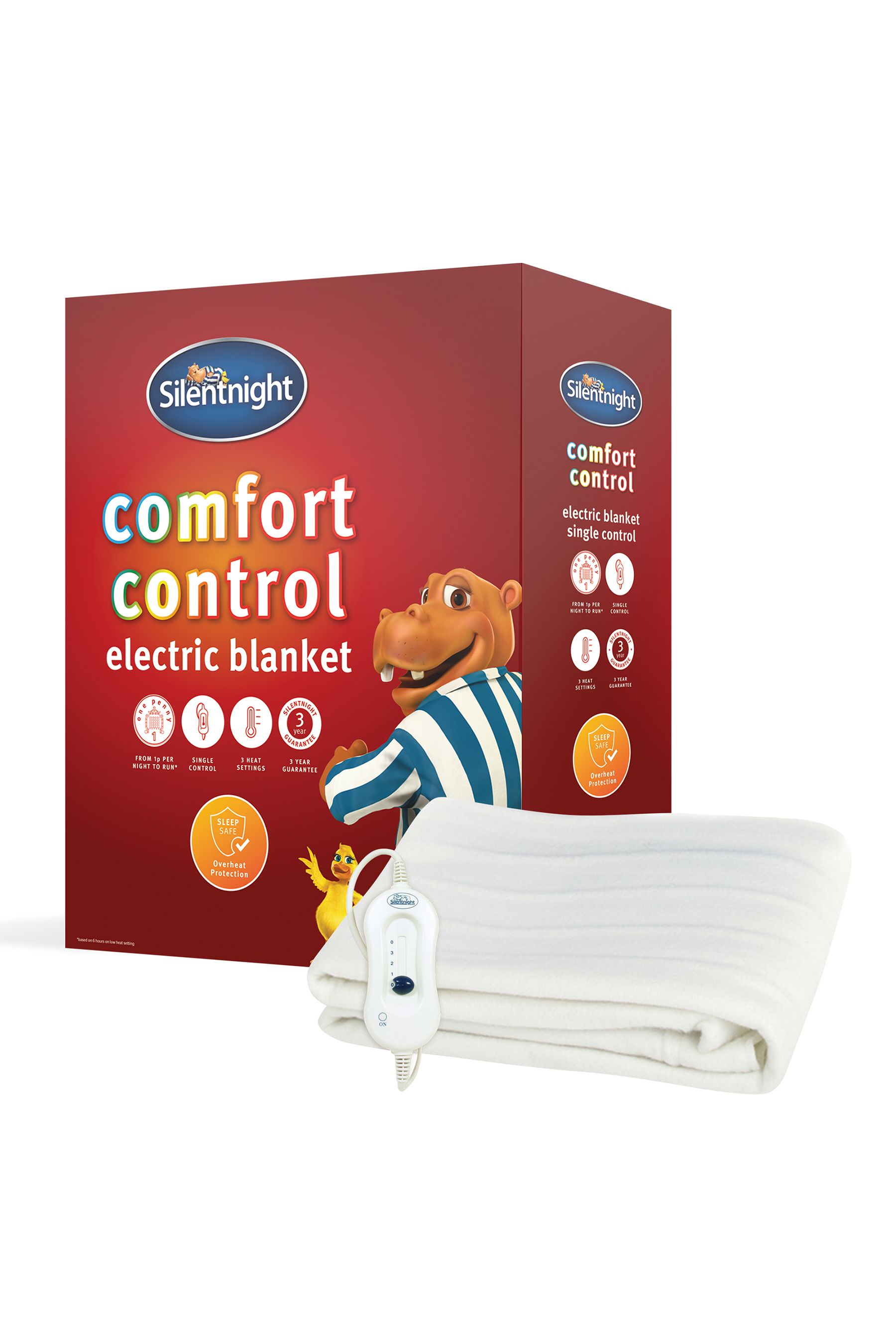 Next electric blanket hotsell