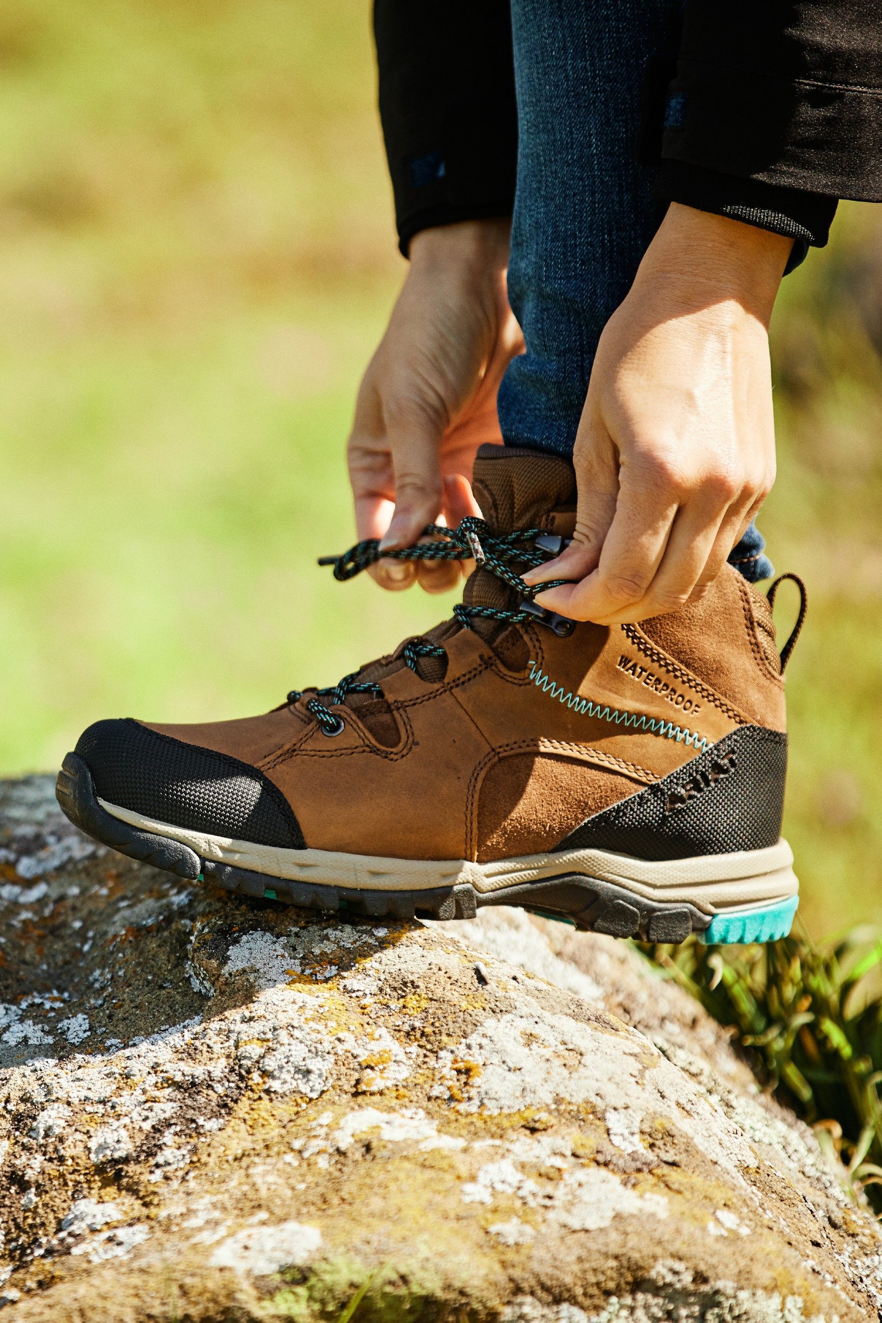 Ariat walking boots outlet