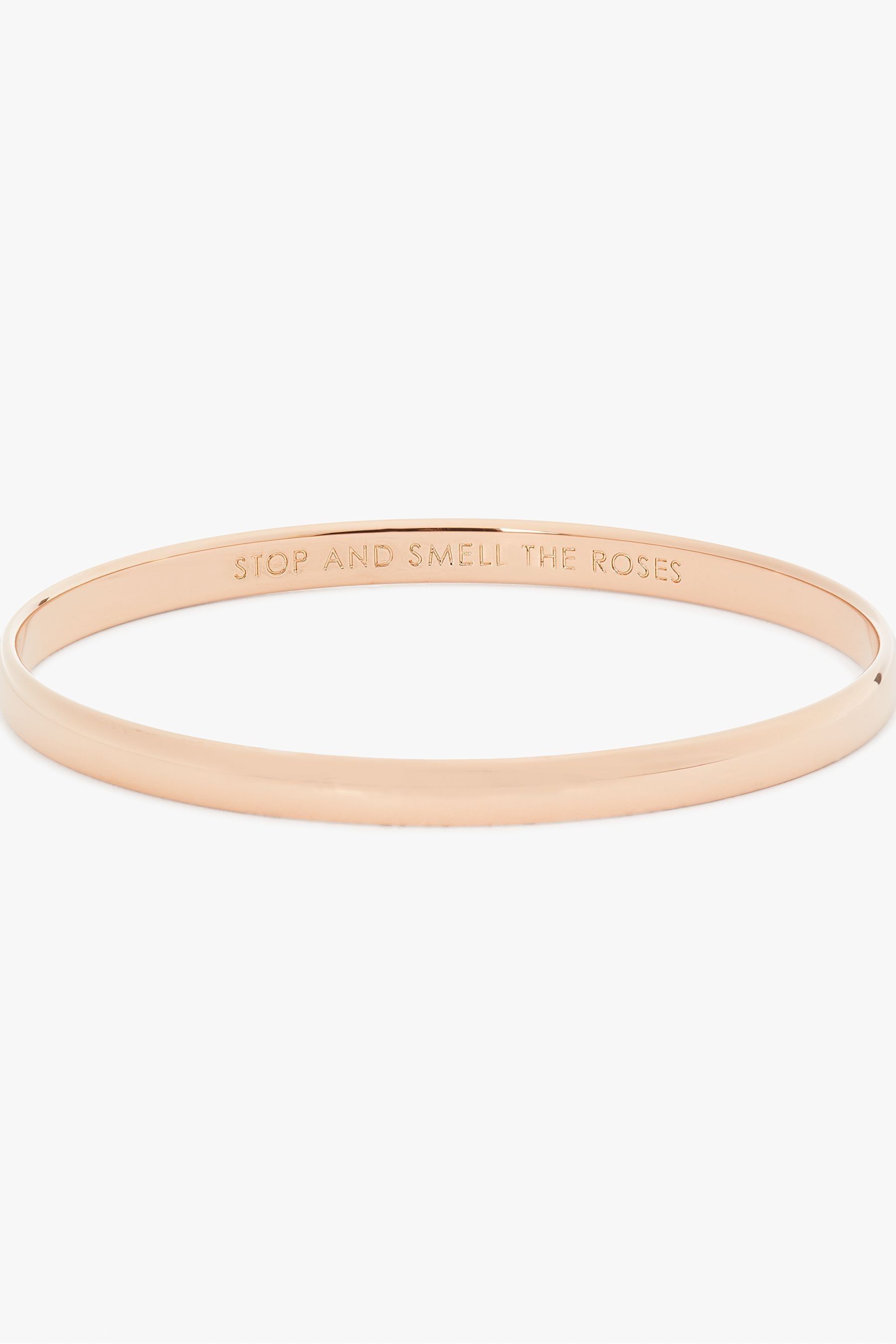 Kate spade bride idiom bangle discount