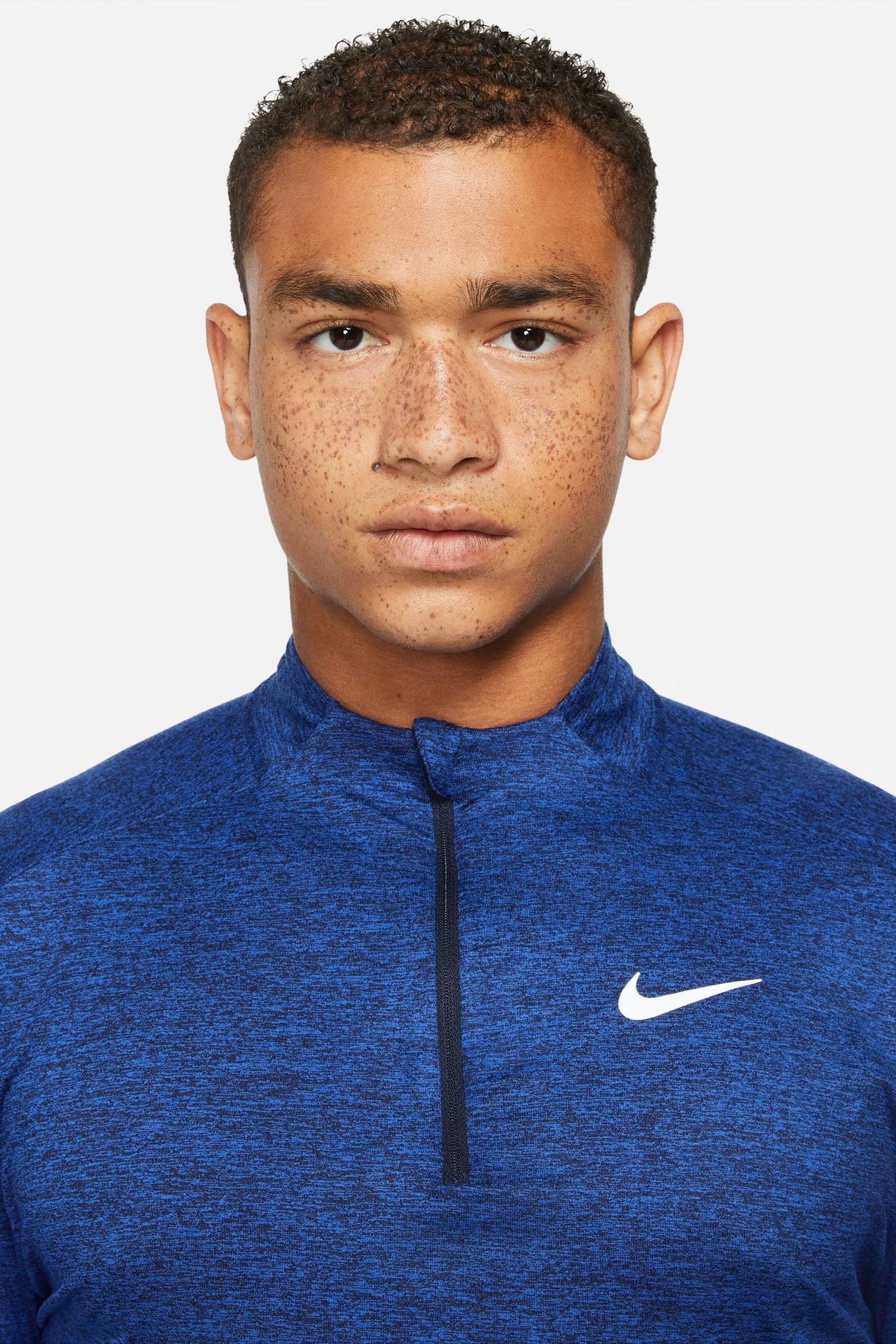 Nike half zip running jacket 2025