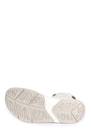 Regatta Cream Lady Santa Cruz Sandals - Image 5 of 5