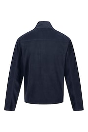 Regatta Blue Fellard Full Zip Fleece Jacket - Image 6 of 9